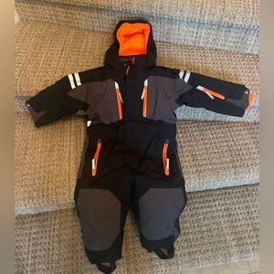 Toddler snow suit